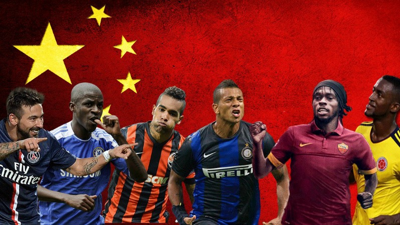 Image result for chinese super league