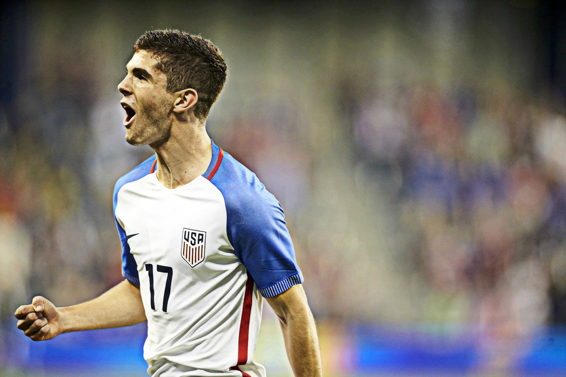 Christian Pulisic Will Become The Greatest Player In USMNT History | The18