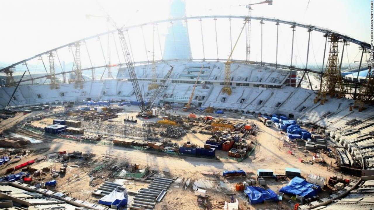 2022 World Cup Preparation Is Costing Qatar $500 Million Per Week