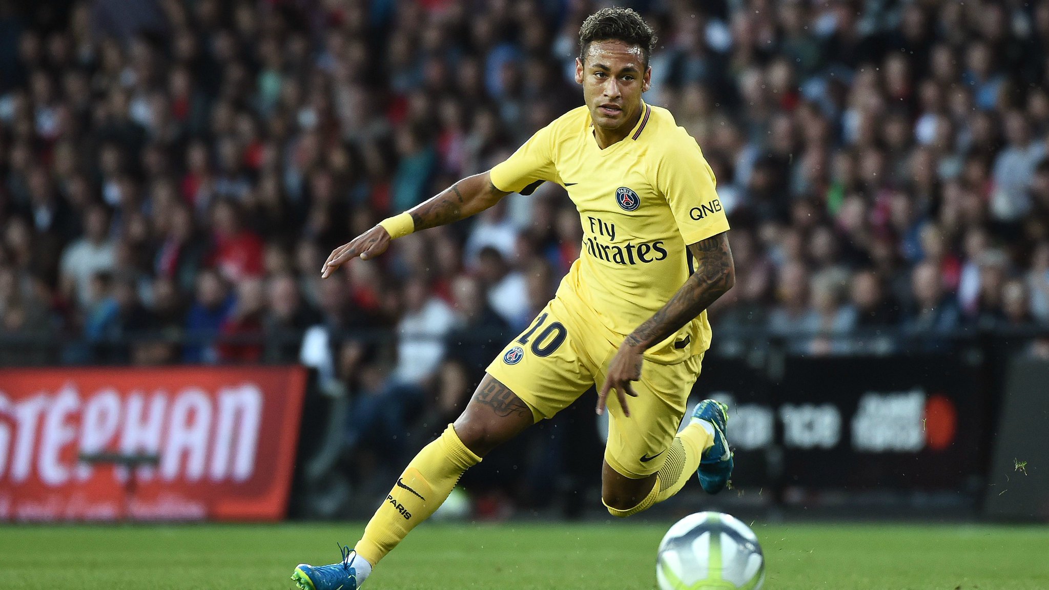 Neymar's PSG Debut Showcased His Ability To Make A Good Team Great