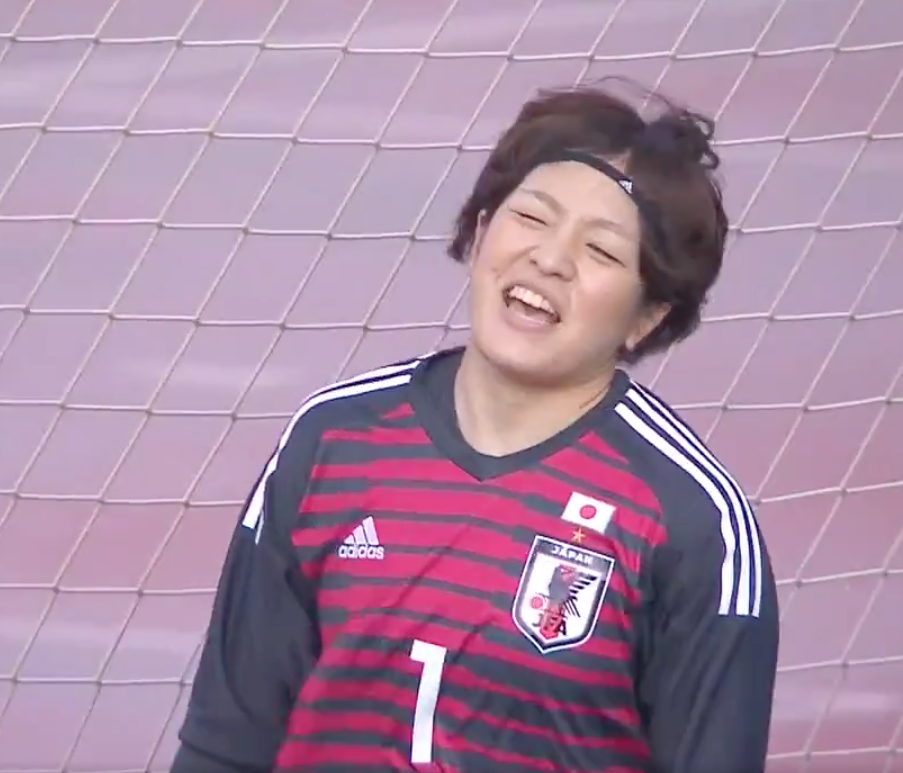 Japan Keeper Sums Up 6-2 Loss With 4 Awful Seconds In ...