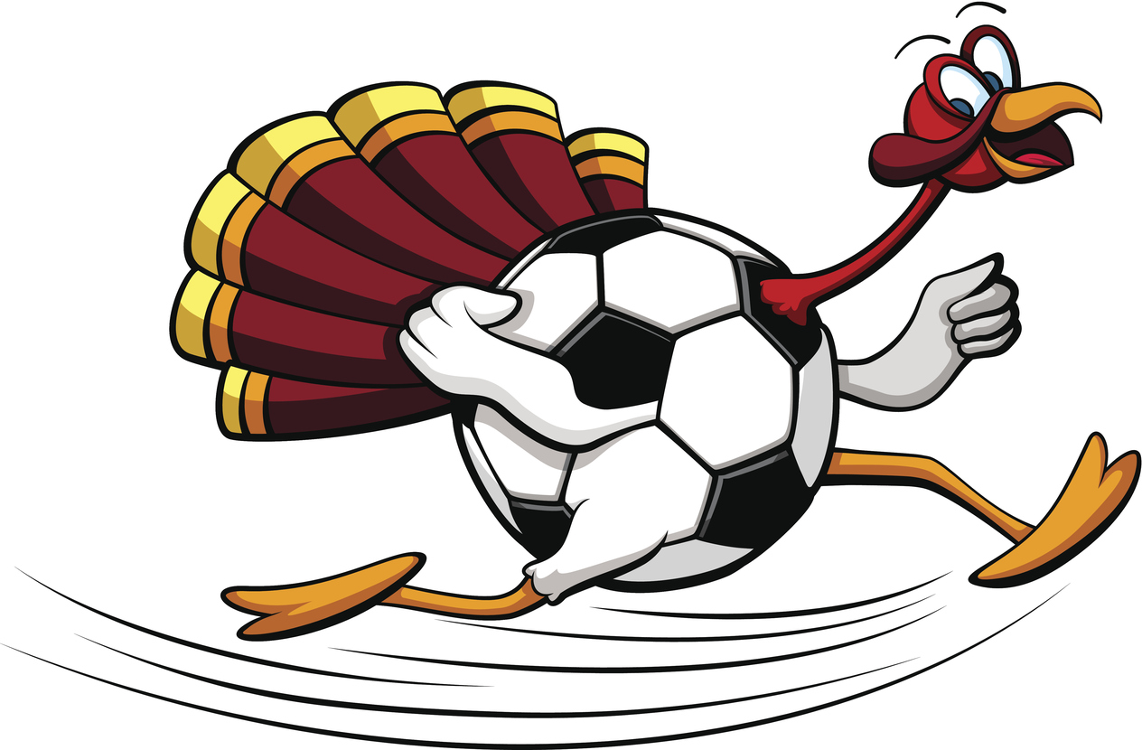 Why You Should Play A Turkey Derby