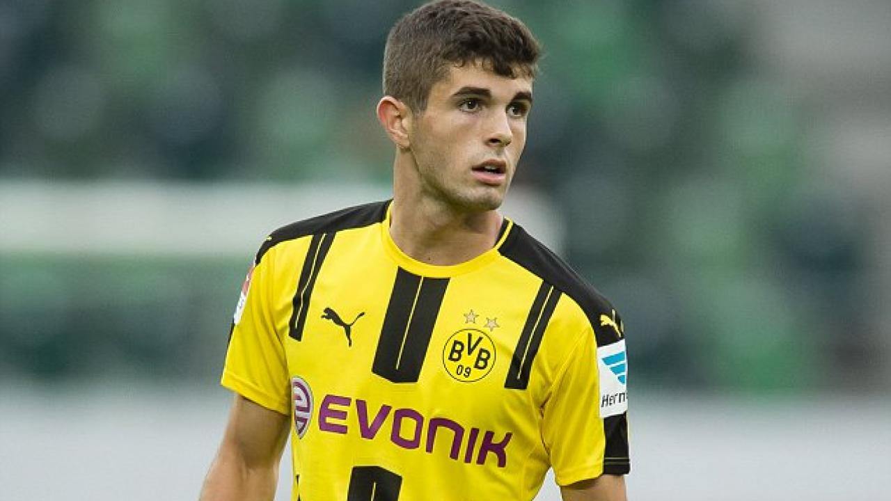 Will Christian Pulisic Transfer To Liverpool?