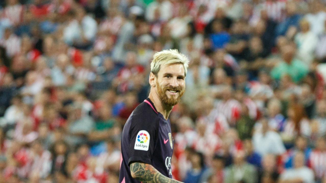Messi Is A Blonde Why Soccer Players Bleach Their Hair