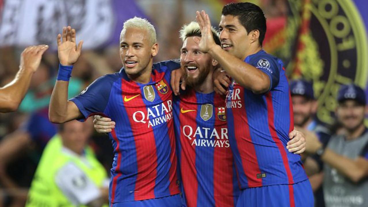 Barça Msn - Barcelona Beyond The "MSN" Trio - The Football Blog - كوبون ...