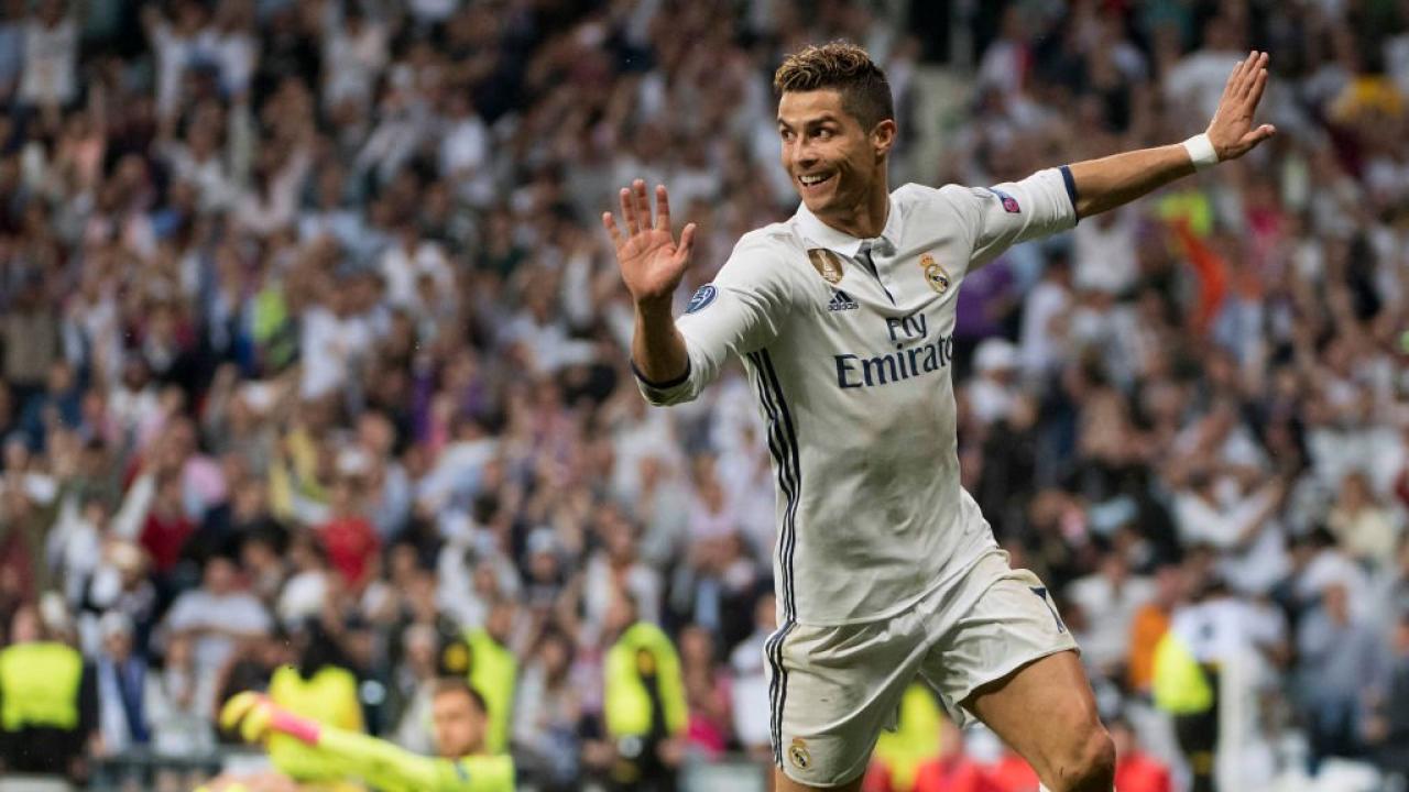 Cristiano Ronaldo Hat-Trick Leads Real Madrid To 3-0 Victory Over Atletico