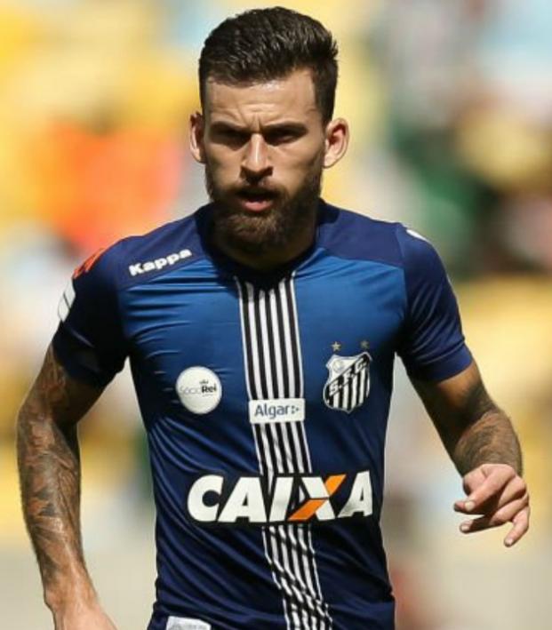 Lucas Lima Joins Barcelona On Free Transfer