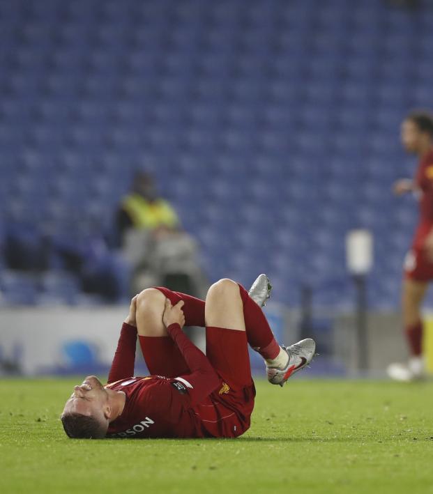 jordan henderson out injured for rest of season, will still lift