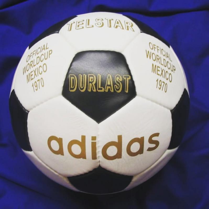 2018 World Cup ball