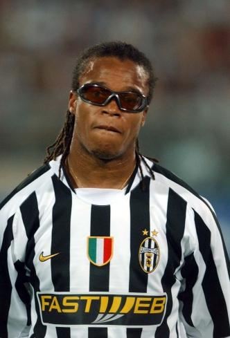 5 Famous Footballers Who Have Failed Drug Tests: Edgar Davids
