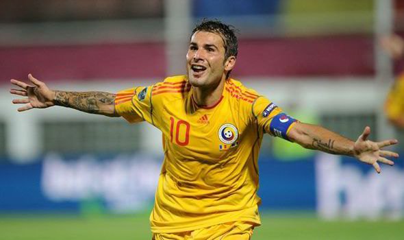 5 Famous Footballers Who Have Failed Drug Tests: Adrian Mutu