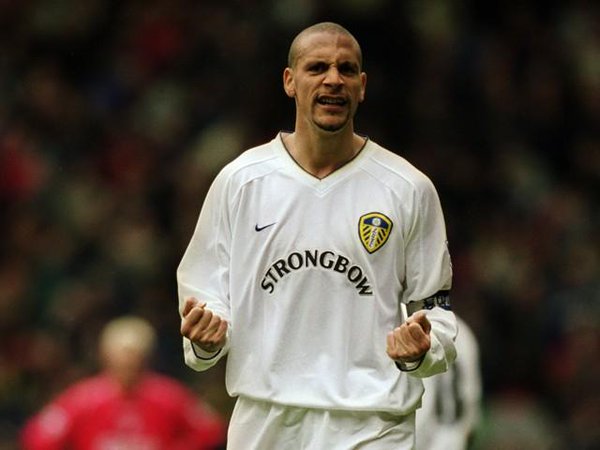6 Once-Famous Clubs: Leeds United - Rio Ferdinand