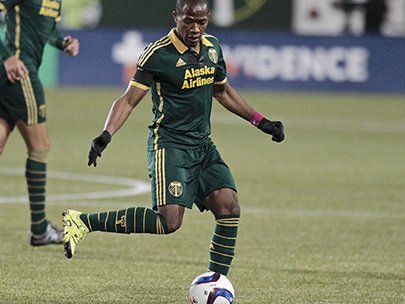 Five MLS Players for January Loan: Darlington Nagbe