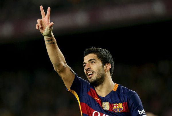 Luis Suarez Remains Unapologetic For Biting People
