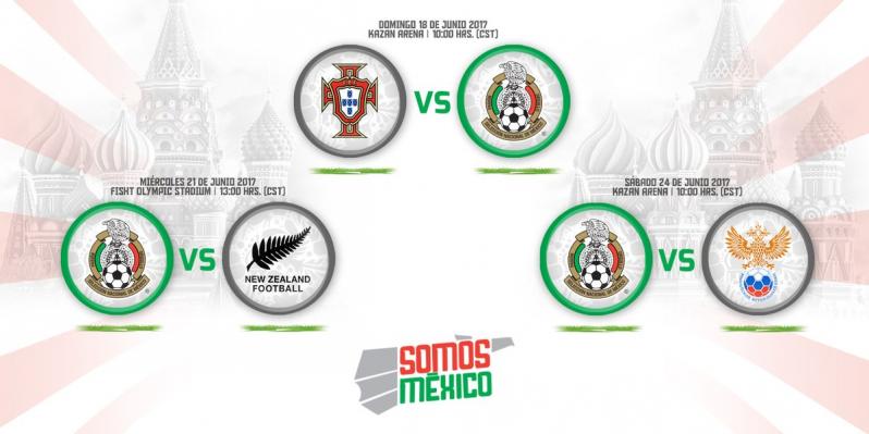 Confederations Cup Preview: Mexico