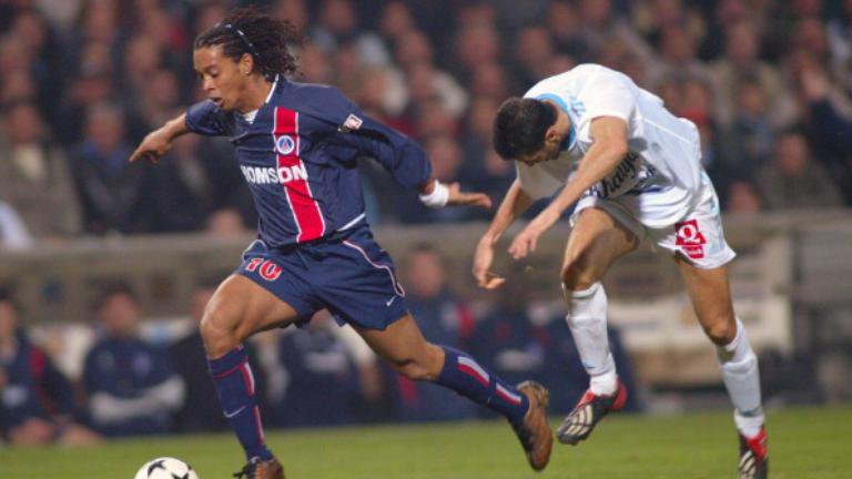 Ronaldinho PSG highlights