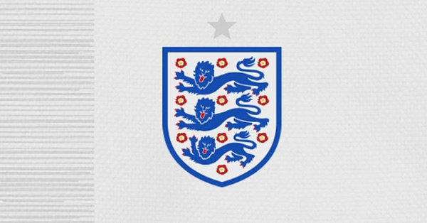 England 2018 World Cup kit