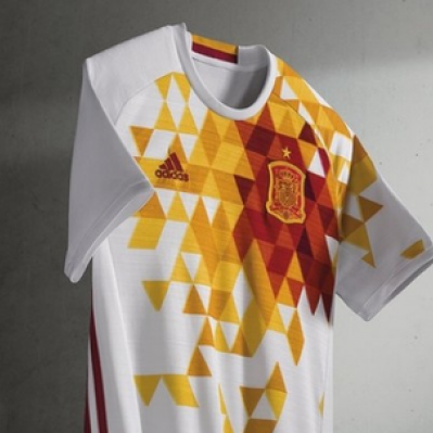 EURO 2016 Kits Spain Away