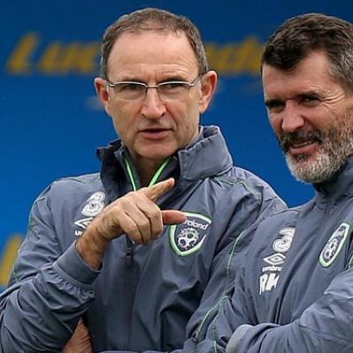Ireland EURO 2016 Playoffs