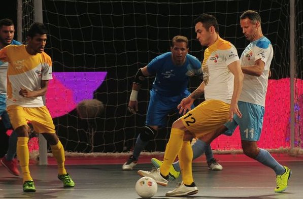 Premier Futsal 2016