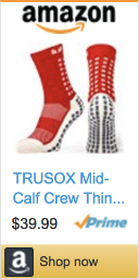 Best Soccer Gifts For Players- Trusox Soccer Socks