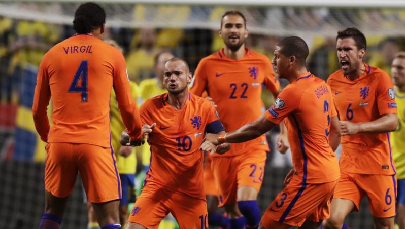 Netherlands World Cup Qualifying