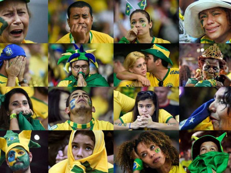 Brazil fail