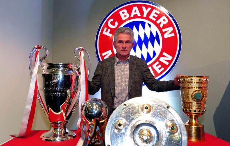 Bayern Munich coach