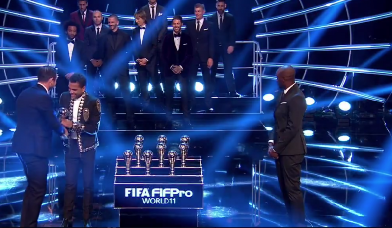 FIFA Player of the Year