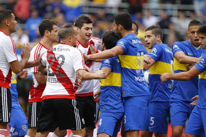 How to watch the Superclasico