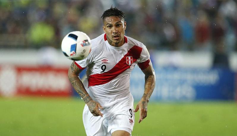 Paolo Guerrero Appeal