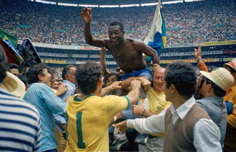 World Cup Winners, 1970 World Cup