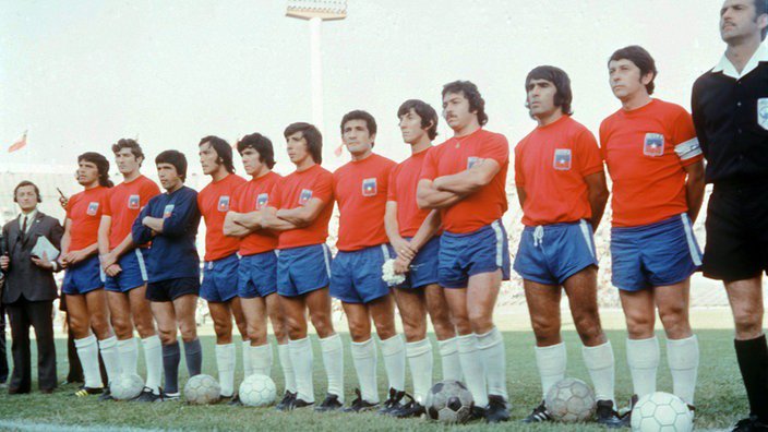 Chile NT 1973