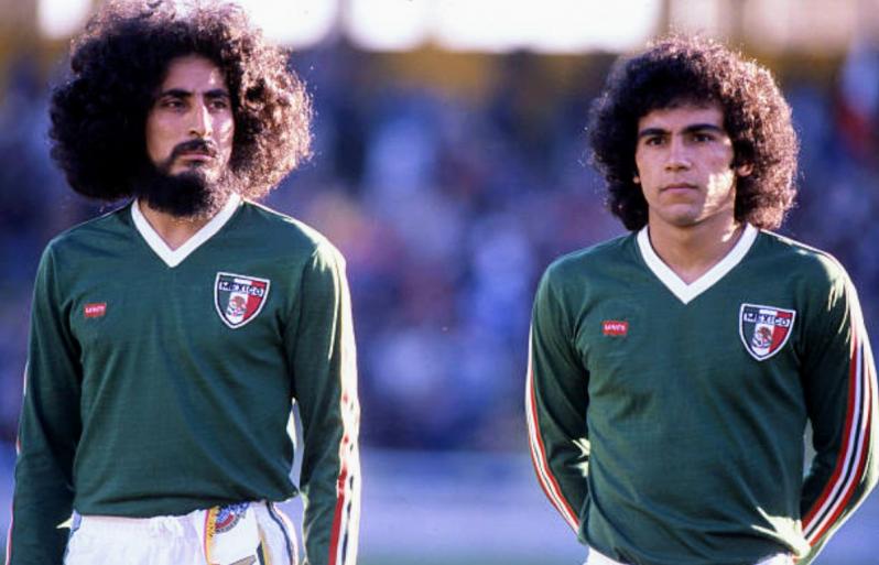 Best World Cup Jerseys Of All Time - Mexico 1986