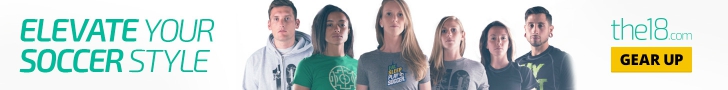 Elevate Your Soccer Style - The18 Soccer Apparel