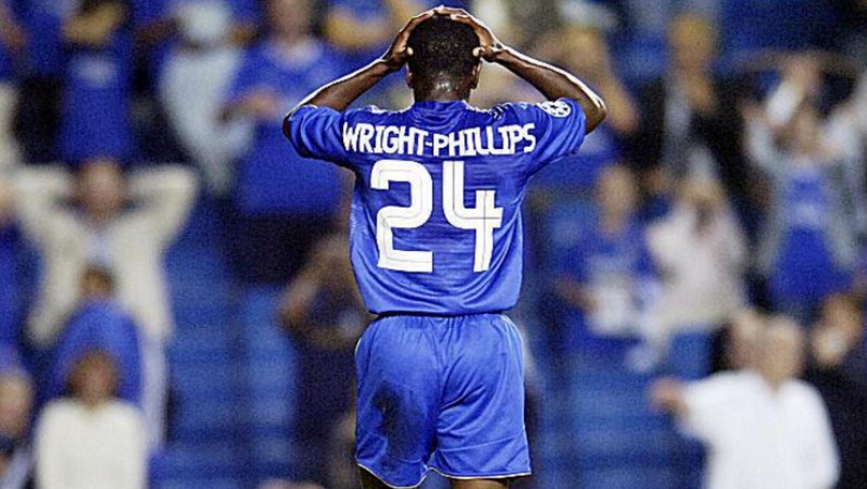 Chelsea's Worst Signings – Shaun Wright-Phillips