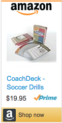 Best Soccer Gifts For Coaches - CoachDeck Soccer Drills