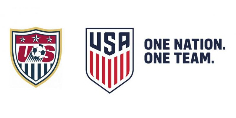 US Soccer crest