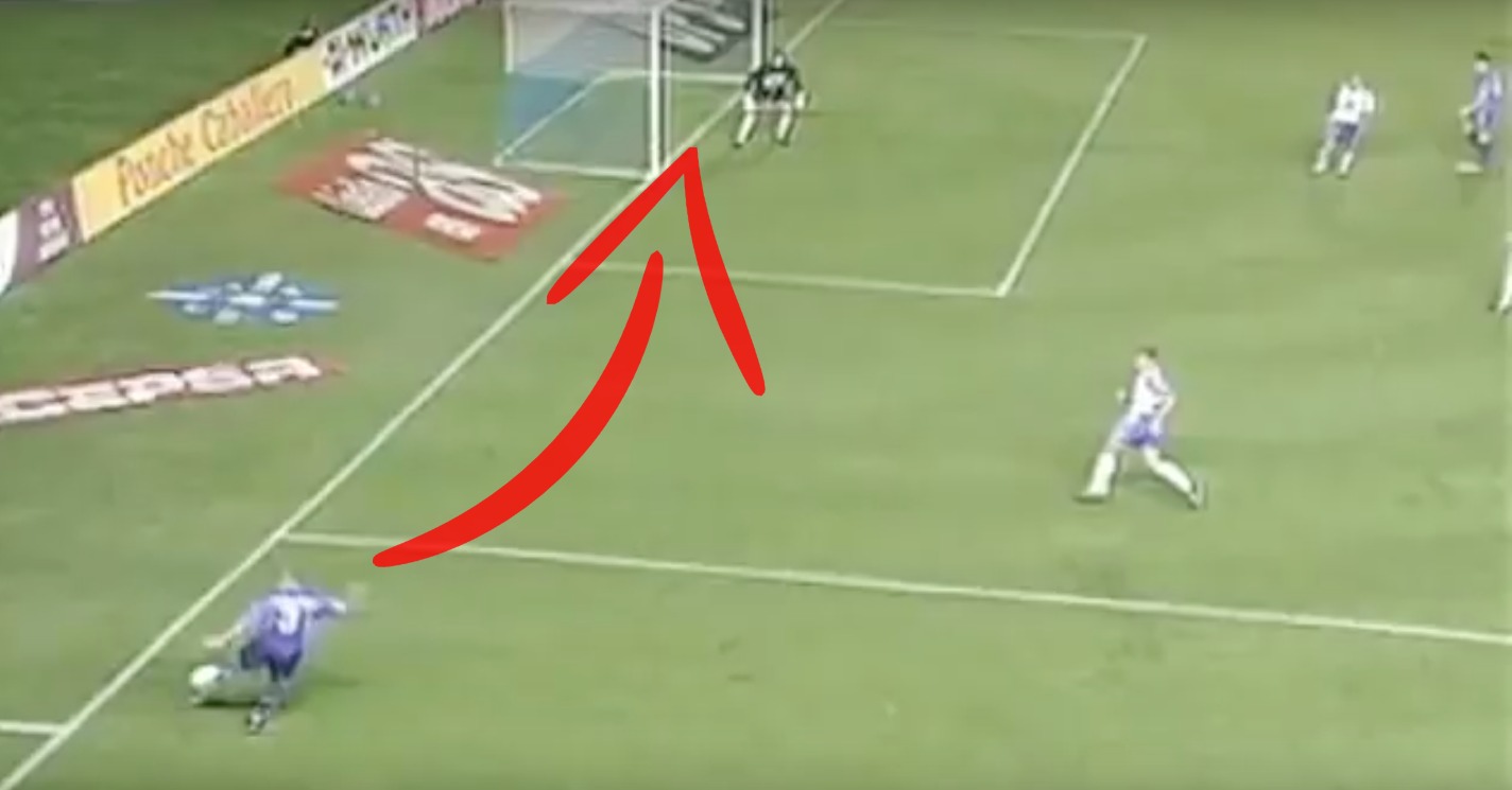 The Best And Hardest Goal Roberto Carlos Ever Scored The18