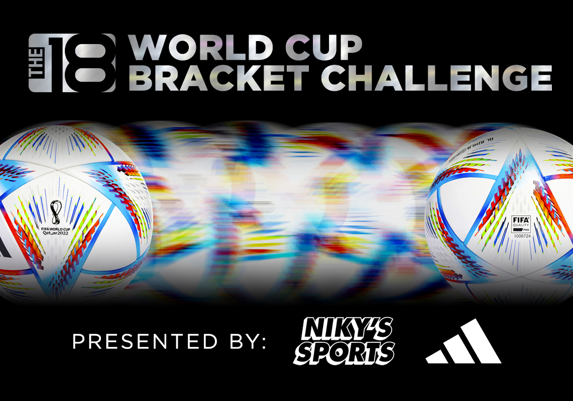 World Cup Bracket Challenge The18