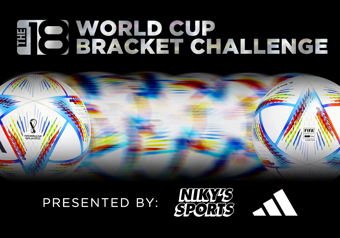 World Cup Bracket Challenge The18   WC Bracket Banner Mobile 