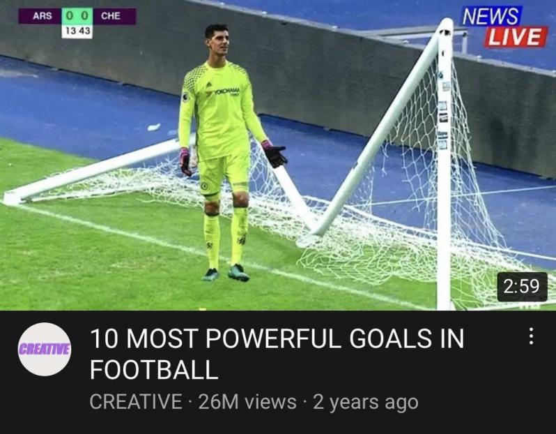 Ranking The 10 Funniest YouTube Soccer Thumbnails Ever Made