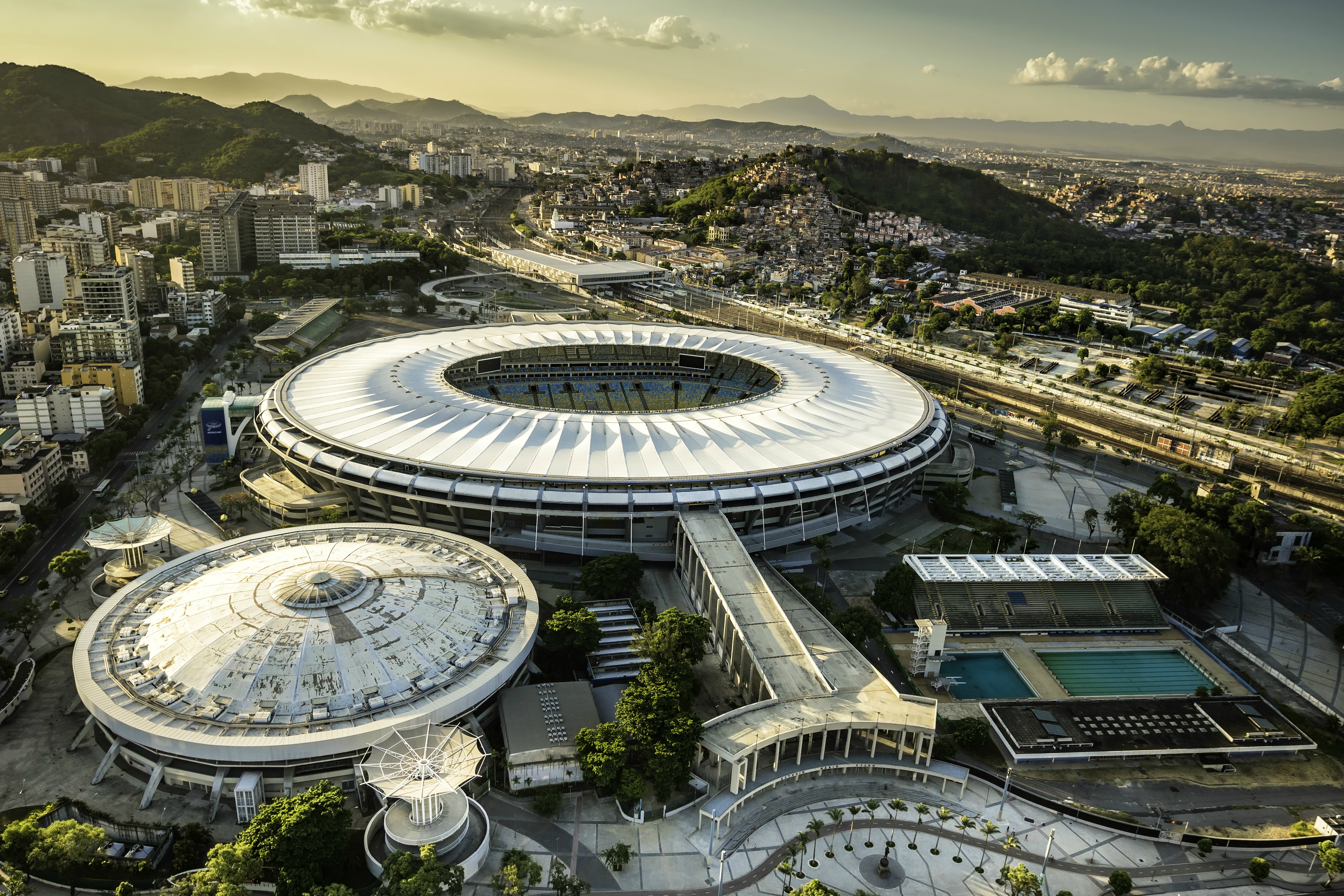 Quiz Can You Name The Soccer Stadiums In These Photos 