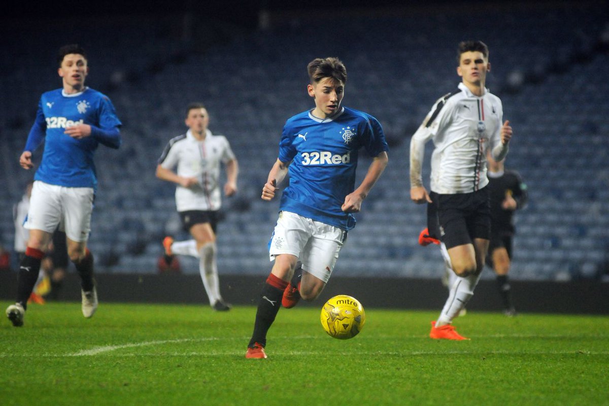 Chelsea Will Sign 15-Year-Old Sensation Billy Gilmour