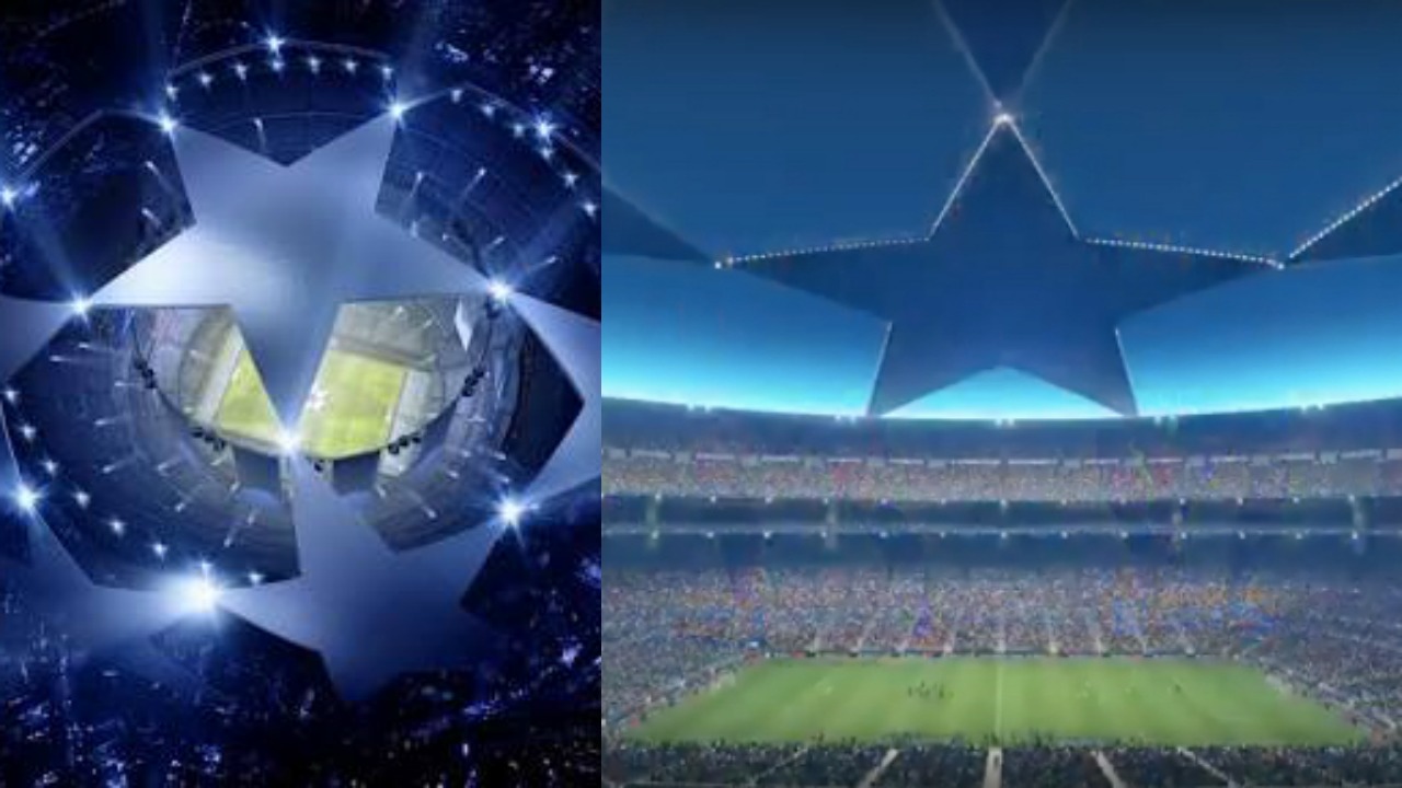 The Champions League Stadium Is In Pes 2018