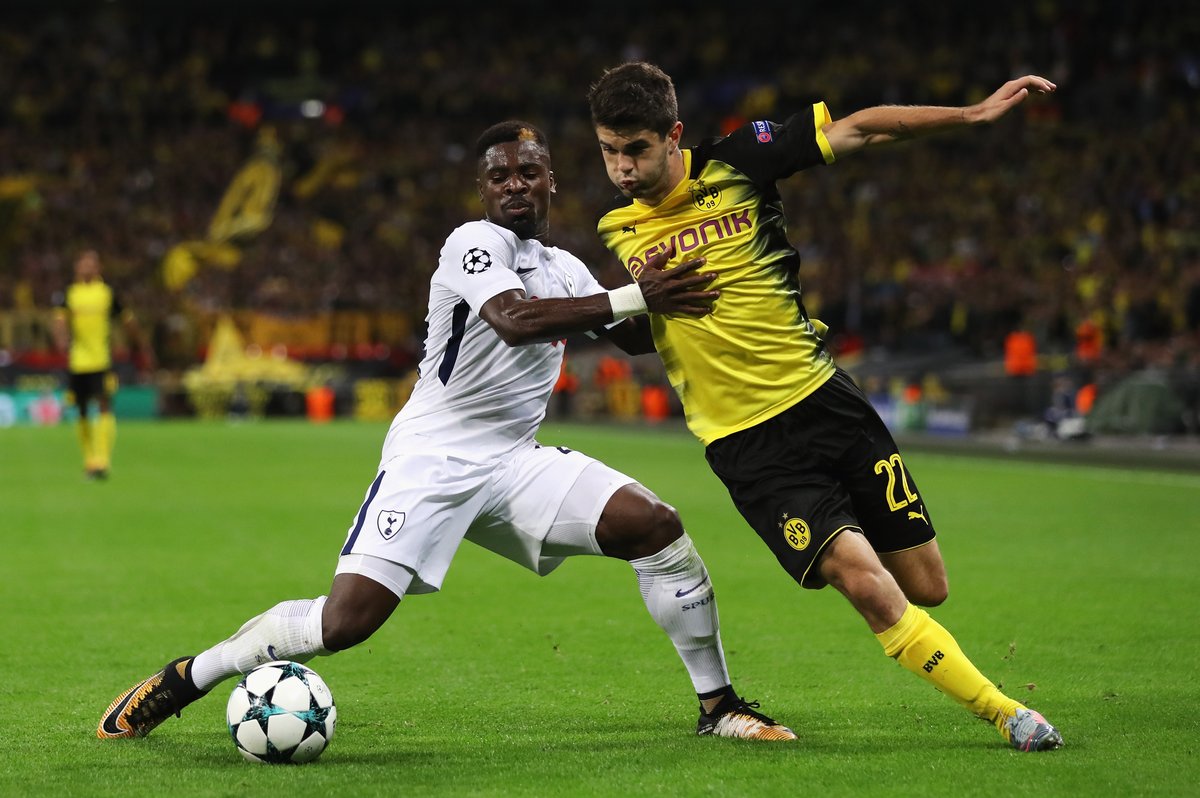 Christian Pulisic 19th Birthday