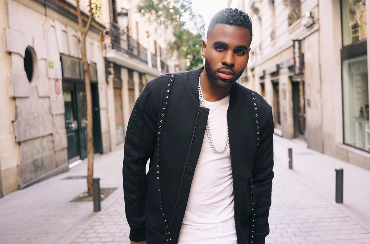 youtube colors jason derulo