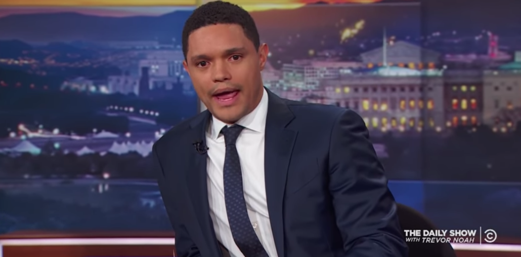 Trevor Noah France World Cup Comments Hit Back At Ambassador