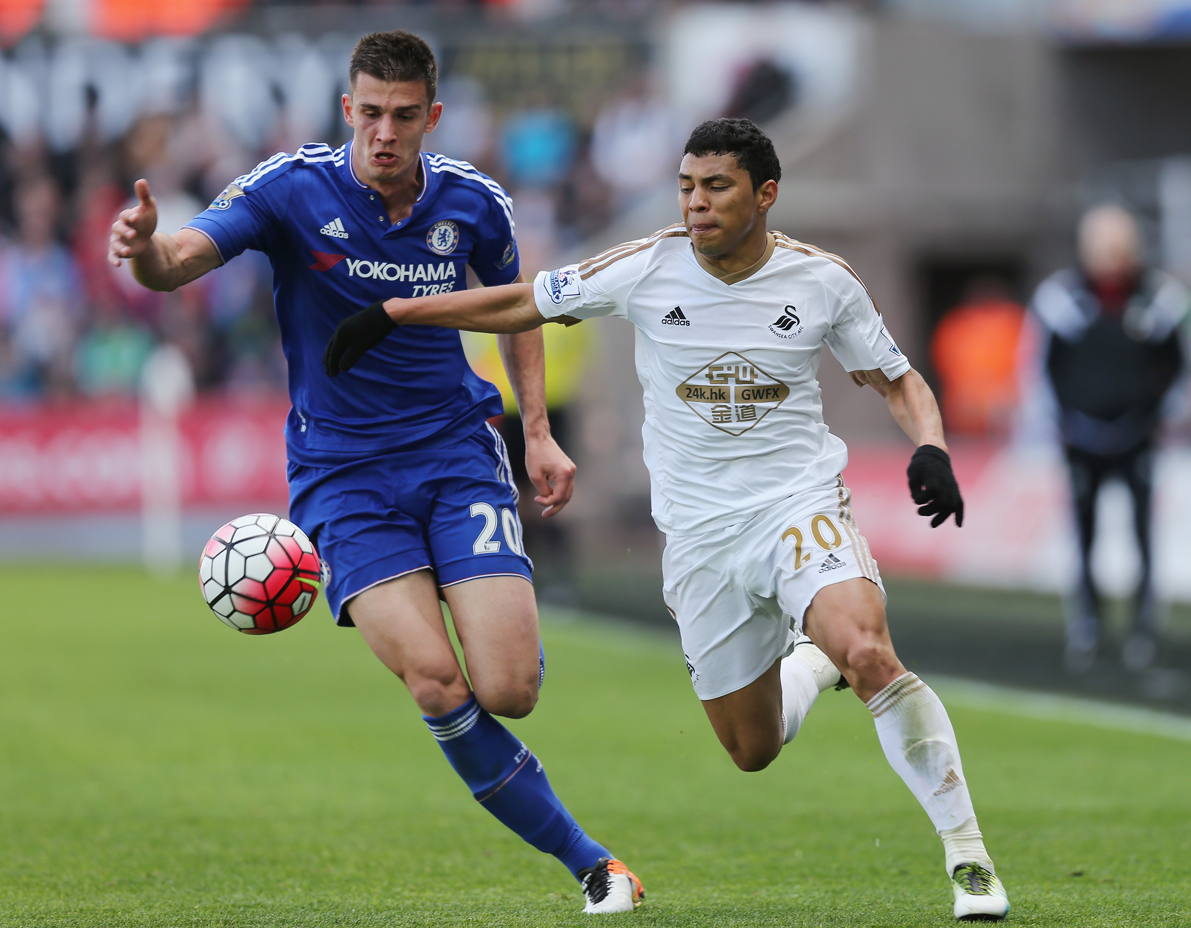 Quiz Chelsea Loan Players Last Premier League Appearances