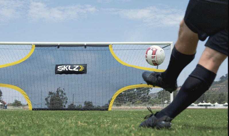 KickTrix™ Football Training Tool & App sports equipment soccer practice trainer 